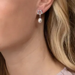 Brincos para mulheres Ailoria Mizuki image-1