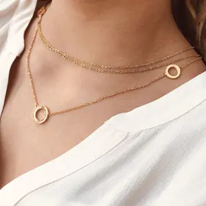 Collier femme Ailoria Annabelle image-1