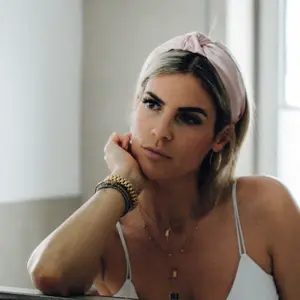 Women's headband and scrunchie set Ailoria Delicat & Doux image-1