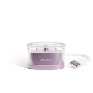Stazione di ricarica usb induttiva Ailoria Shine Bright image-0