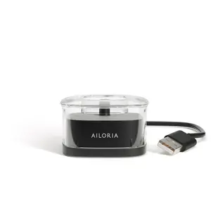 Stazione di ricarica usb induttiva Ailoria Shine Bright image-0