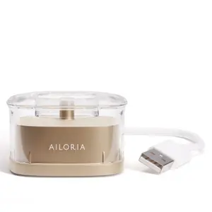 Stazione di ricarica usb induttiva Ailoria Shine Bright image-0