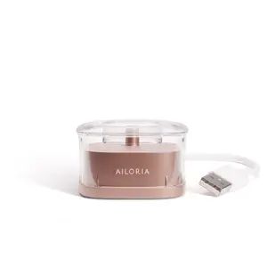 Stazione di ricarica usb induttiva Ailoria Shine Bright image-0