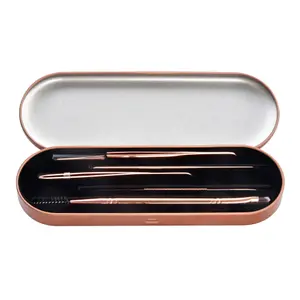 Conjunto de ferramentas para o cuidado das sobrancelhas e remoção de pontos negros Ailoria Pure Pro image-0