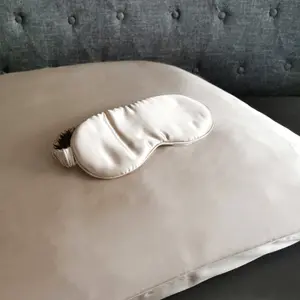Silk pillowcase Ailoria Beauty Sleep L image-1