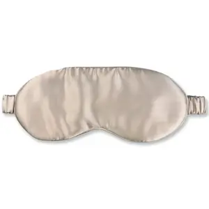 Women's silk night mask and scrunchie pouch set Ailoria Travel Set Beauty M image-0