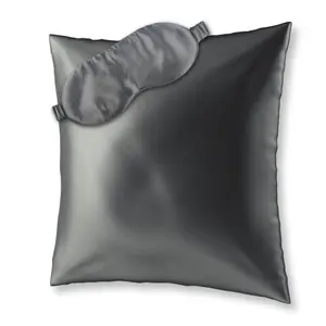 Set aus Kissenbezug und Nachtmaske aus Seide, Frau Ailoria Beauty Sleep L image-0