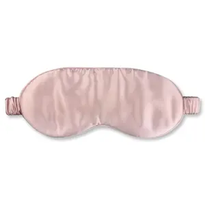 Women's silk pillowcase and night mask set Ailoria Beauty Sleep L image-1
