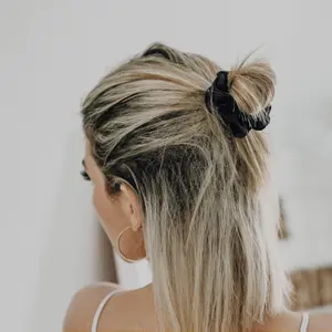 Lot de 3 élastiques cheveux femme Ailoria Doux image-1