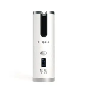 Kabelloser automatischer Lockenstab mit USB Ailoria Revolutionne image-0
