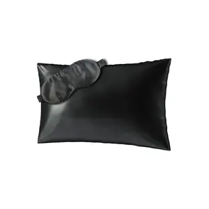 Fodera per cuscino e maschera per il sonno in seta Ailoria Beauty Sleep image-0