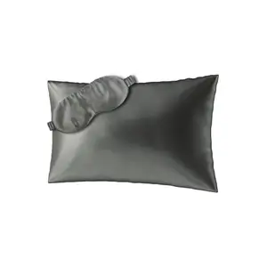 Silk pillowcase and sleep mask Ailoria Beauty Sleep image-0