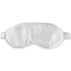 Fodera per cuscino e maschera per il sonno in seta Ailoria Beauty Sleep image-1