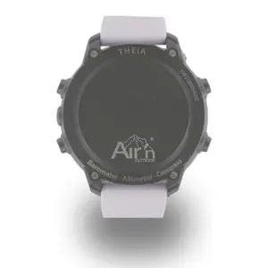 Zegarek smart z wysokościomierzem Air’n Outdoor Theia Moon image-1