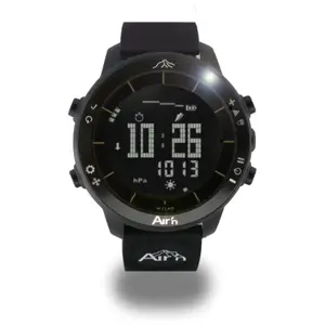 Zegarek smart z wysokościomierzem Air’n Outdoor Theia Eclipse image-0