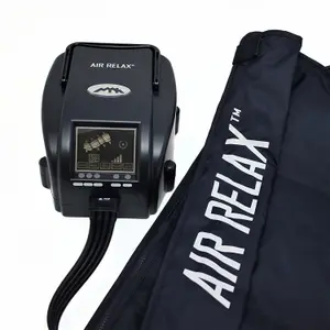Sistema di compressione con stivali di recupero Air Relax image-1