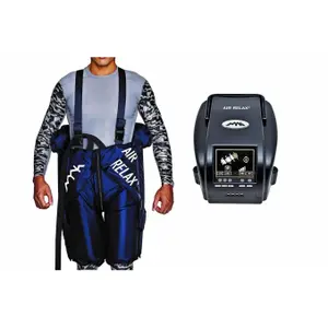 Meias de recuperação Air Relax image-0