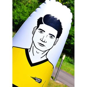 Aufblasbare Puppe PowerShot image-0