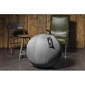 Yoga Ball AIREX Heartbeat image-3