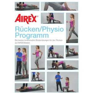 DVD AIREX Back / Physio Program