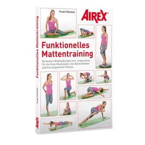 Livre d'entraînement fonctionnel sur tapis AIREX image-0
