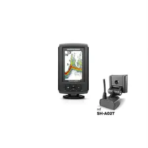 Sounder Airmar Piranha MAX4