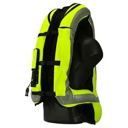 Airbag-vest til motorcykel Helite AIRNEST image-1