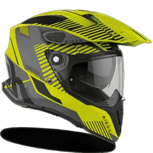 Casque moto cross Airoh commander Boost image-1