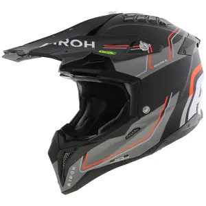 Κράνος motocross Airoh Aviator III Leader image-0
