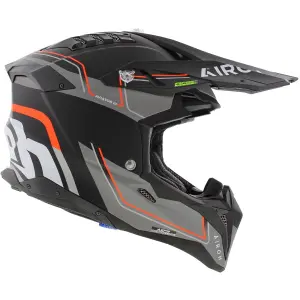 Κράνος motocross Airoh Aviator III Leader image-2