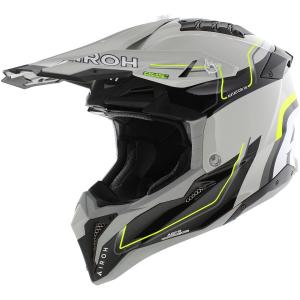 Casco da moto Airoh Aviator III Leader