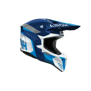 Casque moto cross Airoh Wraaap Conquer image-1