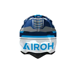 Casque moto cross Airoh Wraaap Conquer image-2