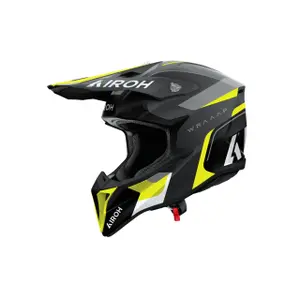 Κράνος motocross Airoh Wraaap Conquer image-0
