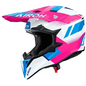 Κράνος motocross Airoh Wraaap Vision image-0