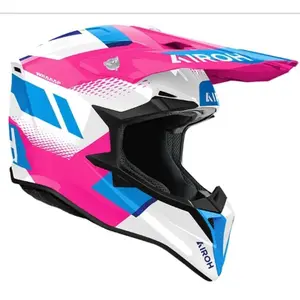 Κράνος motocross Airoh Wraaap Vision image-1