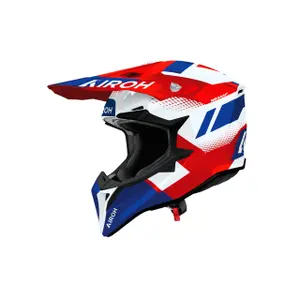Κράνος motocross Airoh Wraaap Vision image-0