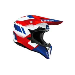 Κράνος motocross Airoh Wraaap Vision image-1