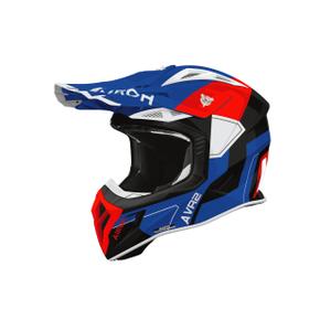 Motocross-hjelm Airoh Aviator Ace 2 Shield image-1
