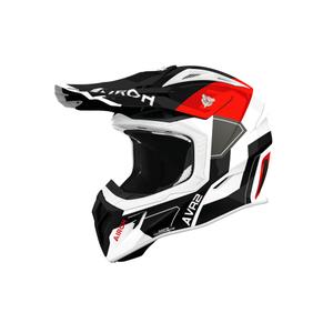 Motocross-hjelm Airoh Aviator Ace 2 Shield image-1