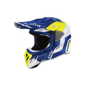 Motocross-hjelm Airoh Aviator Ace 2 Shield image-1