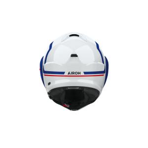 Modulær motorcykelhjelm Airoh Mathisse II Genius image-2