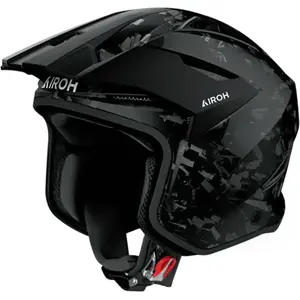 Trial motorcycle helmet Airoh TRR II image-0