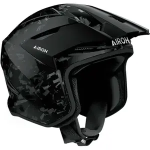 Trial motorcycle helmet Airoh TRR II image-1