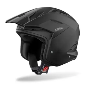 Motorrad Trialhelm Airoh TRR II