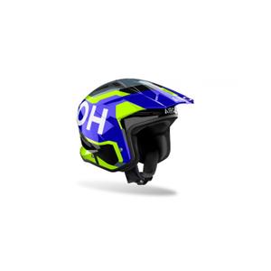 Casco da moto da trial Airoh TRR II image-1