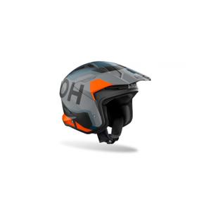 Casco da moto da trial Airoh TRR II image-1