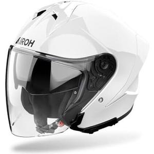 Casque moto demi-jet Airoh H 21 Color image-0