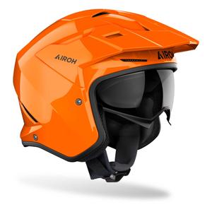 Casco da moto da trial Airoh Kombakt image-1