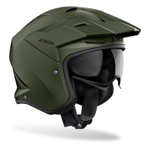 Motorrad Trialhelm Airoh Kombakt image-1